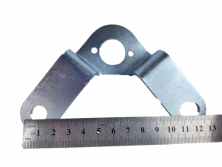 Кронштейн замка зажигания мотоцикл Иж