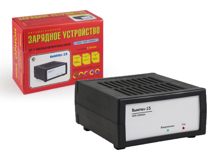 Зарядное устройство Вымпел-15