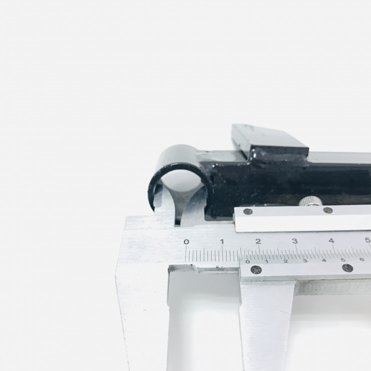 Подставка боковая мотоцикл Иж Планета 4 сб.2-114 с крюком