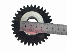 Шестерня заднего хода Чемпион BC5512 большая пластиковая HY031