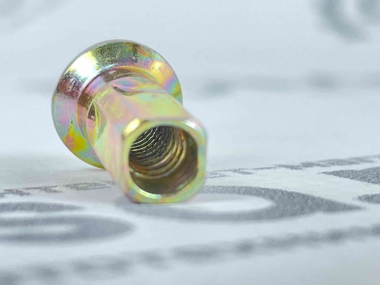 Спицы мотоцикл Иж с нипелем