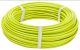 Оплетка троса тормоза вело 4.9мм метражом салатовая