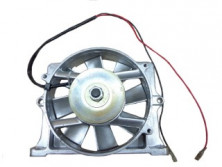 Вентилятор радиатора двигателя R180 с генератором (FF1690, 12В, 90Вт)