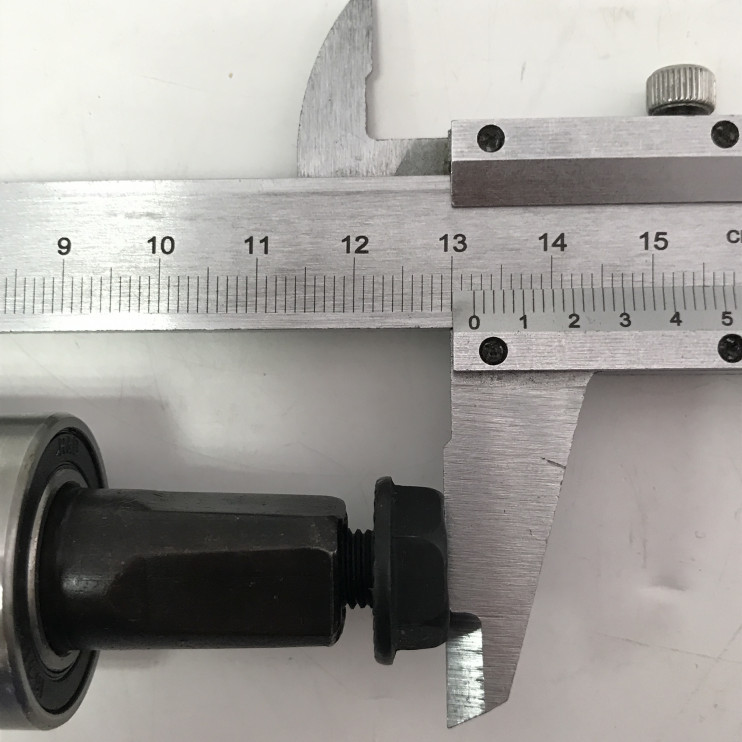 Каретка Neco B910 под квадрат BSA 1.37x 24T 68-113мм