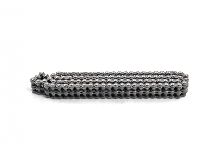 Цепь 96 звеньев шаг 2ПВ9.525-23 Буран приводная усиленная