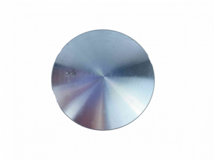 Поршень веломотор F80 голый 47 мм с высоким расположением пальца