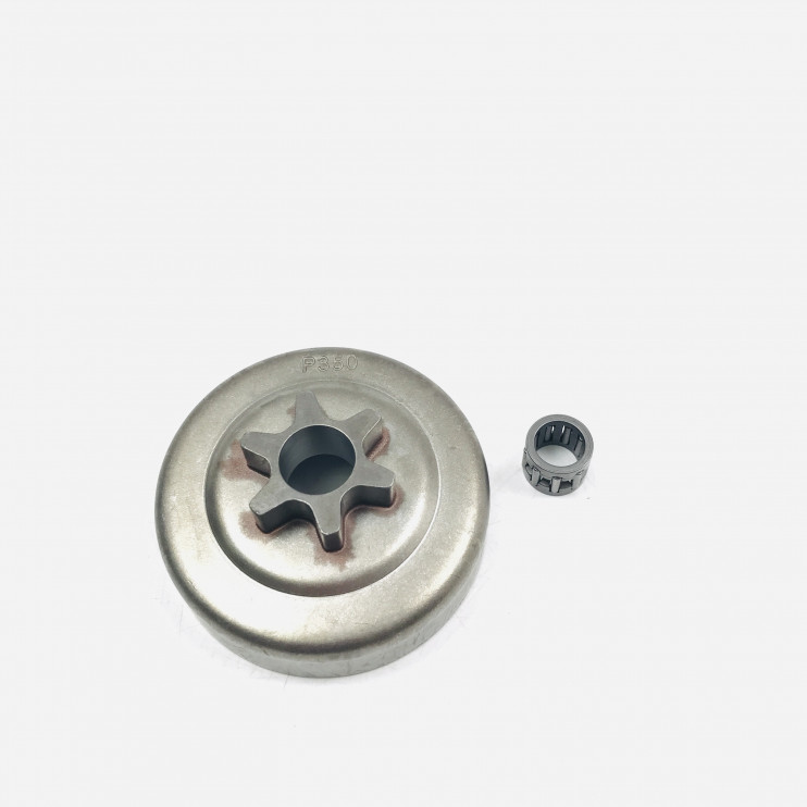 Барабан сцепления звездочка 3/8 Husqvarna 137 6 зубов 530047061