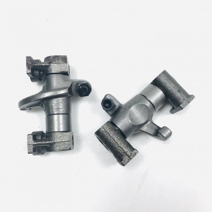 Коромысла Урал пара на одну головку старого образца