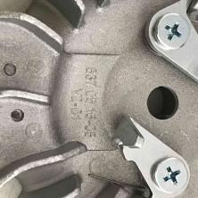 Маховик Husqvarna 365 372