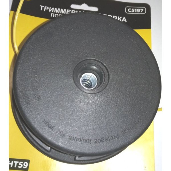 Косильная головка CHAMPION HT59 (гайка М12*1,75 лев) SRM-4510 (С5197)