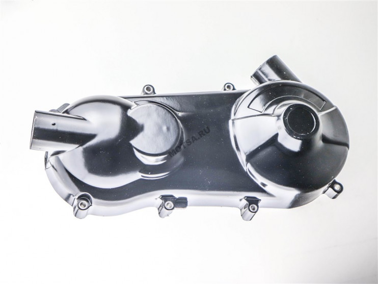 Крышка картера левая 1P57F ATV 150cc с реверсом