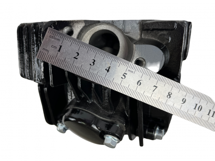 Головка в сборе 154FMI D 54 (d=24/28) питбайк TTR 125