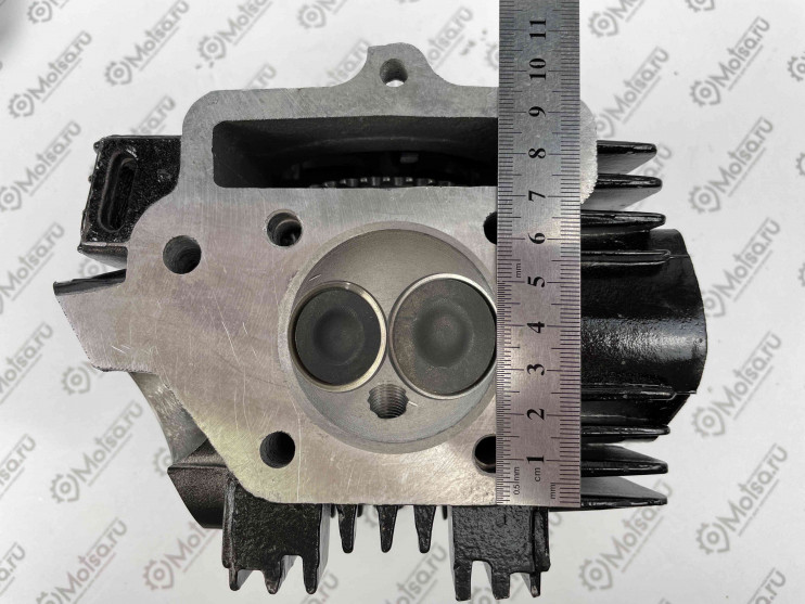 Головка в сборе 154FMI D 54 (d=24/28) питбайк TTR 125
