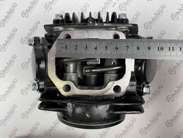 Головка в сборе 154FMI D 54 (d=24/28) питбайк TTR 125