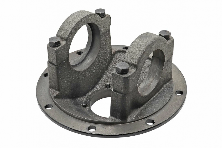 Корпус редуктора заднего моста трицикл WM250ZH-2