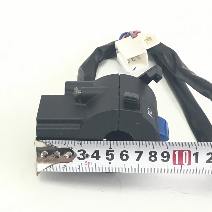 Переключатель руля левый трицикл WM250ZH-2