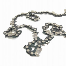 Цепь бензопила Husqvarna 137,142, 15 1,3 - 0,325 64зв.(аналог 23RMC64) дешев. (без упаковки)