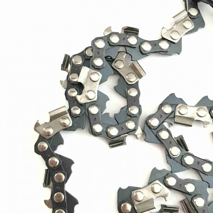 Цепь бензопила Husqvarna 137,142, 15 1,3 - 0,325 64зв.(аналог 23RMC64) дешев. (без упаковки)