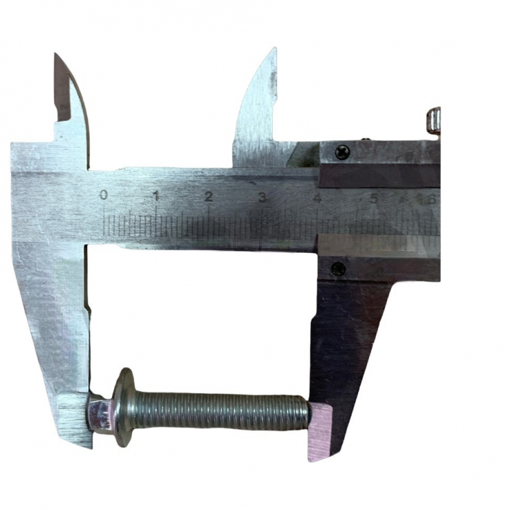 Болт крепления барабана 168F-190F M8х35