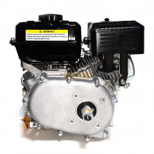 Двигатель Lifan 9 л.с. 177F-R с понижающим редуктором 2:1