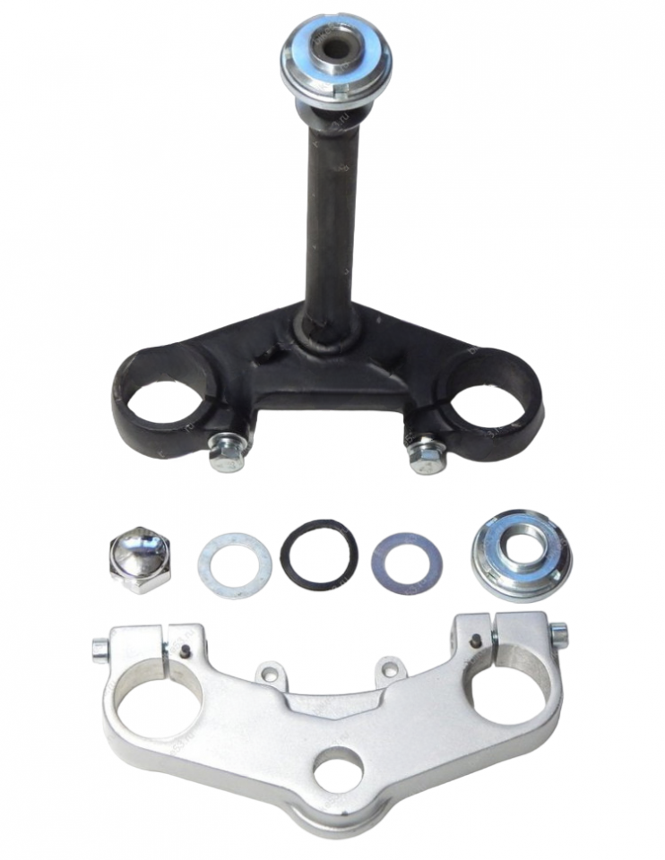 Траверса нижняя в сборе мотоцикл Skyway