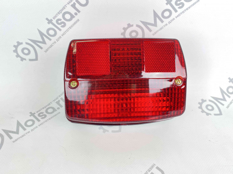 Стоп сигнал нового образца