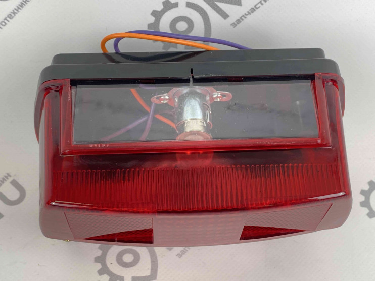 Стоп сигнал нового образца