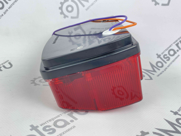 Стоп сигнал нового образца