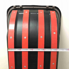 Сани волокуши А-9/ С-5 (1200*600*250) с обвязкой, дышлом, накладками