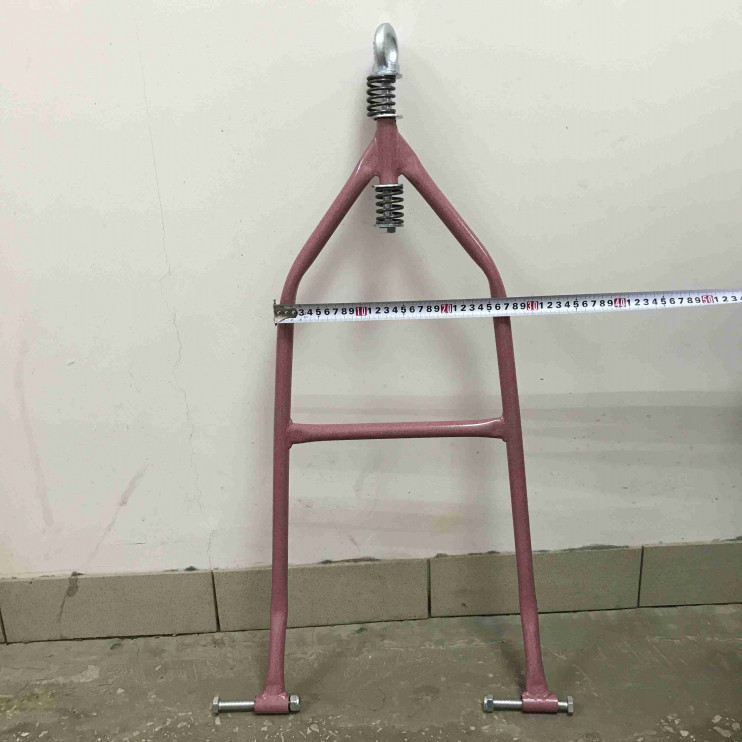 Сани волокуши А-9/ С-5 (1200*600*250) с обвязкой, дышлом, накладками