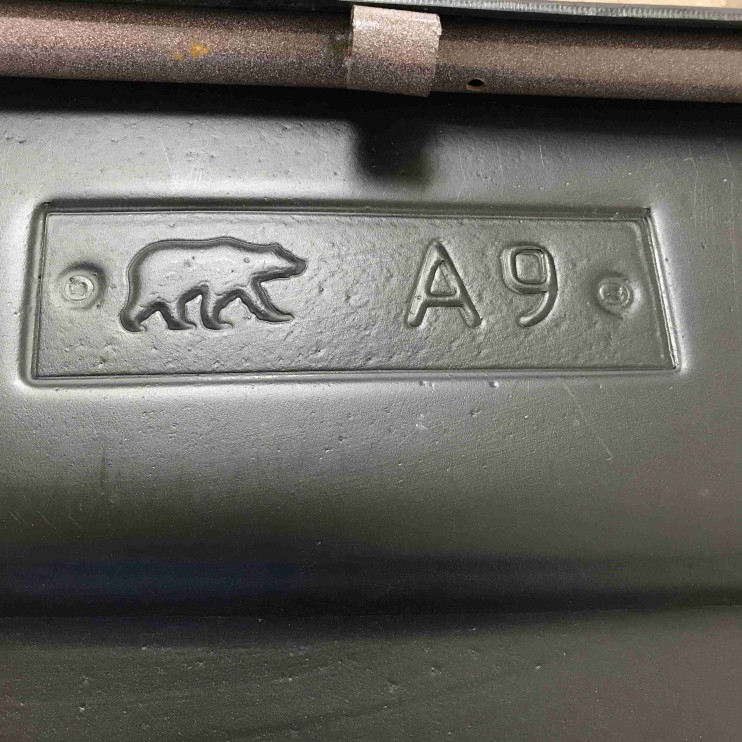 Сани волокуши А-9/ С-5 (1200*600*250) с обвязкой, дышлом, накладками