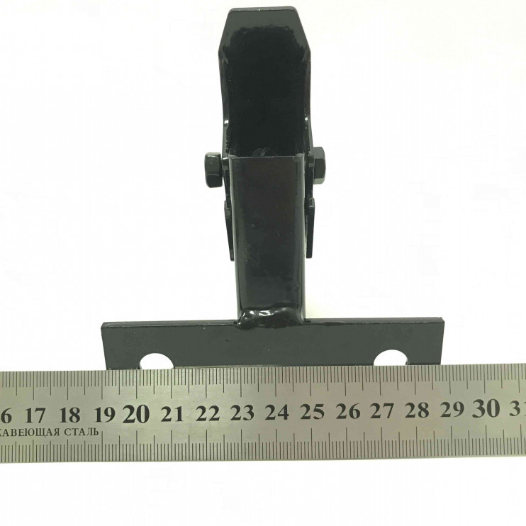 Фаркоп снегоход Буран  крюк сцепки  под 2 болта