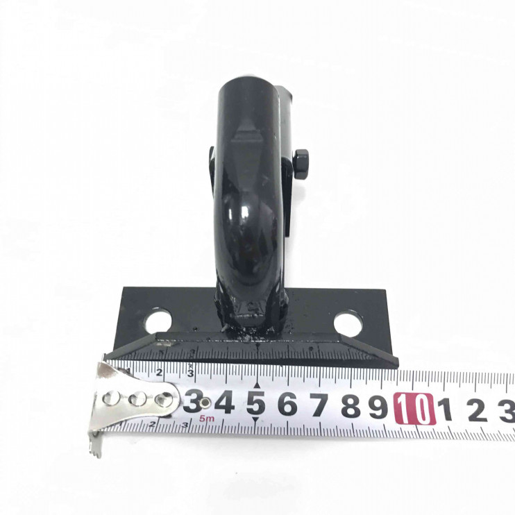 Фаркоп снегоход Буран  крюк сцепки  под 2 болта