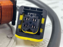 Основание магдино снегоход Буран ОМ-3У АМР работает  с коммутатором КС-3 и БРСН 001-104 170Вт