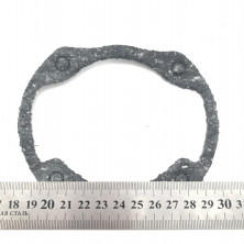 Прокладка снегоход Буран под цилиндр 4 канала увеличенная толщина