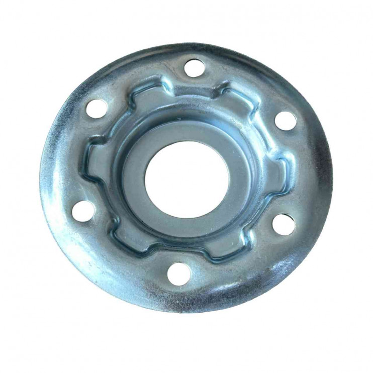 Щека снегоход Буран тележки внутренняя  110200168