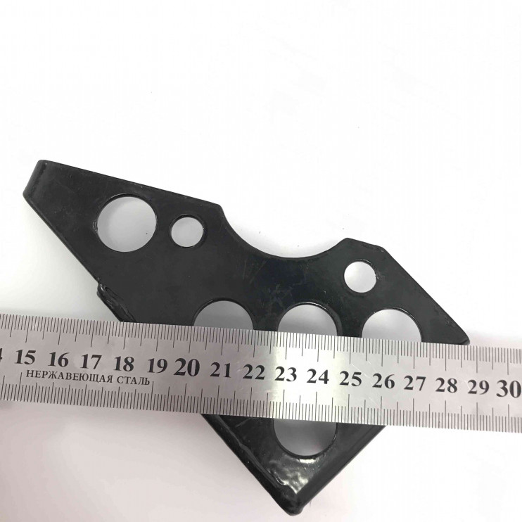 Кронштейн трансмиссии Рысь малый  113.06.060.090