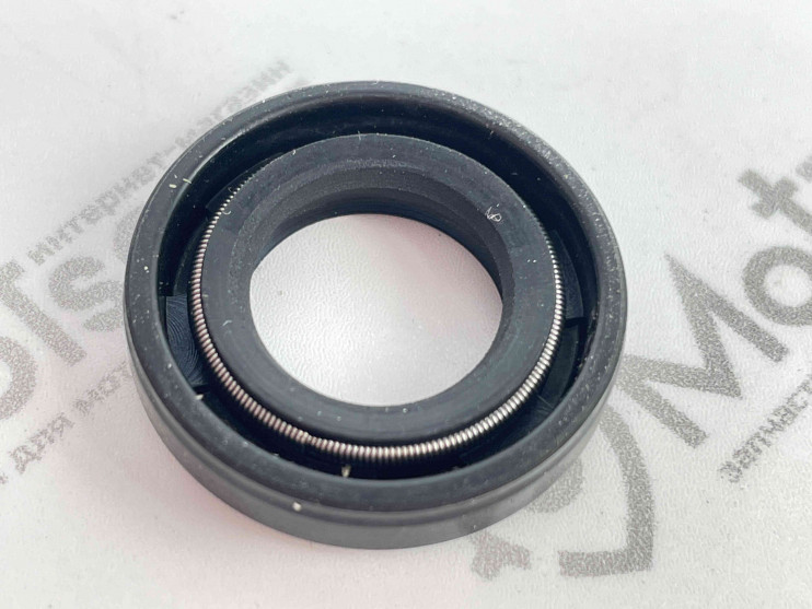 Сальник мопед Зодиак 13.7х24х5 вала кикстартера