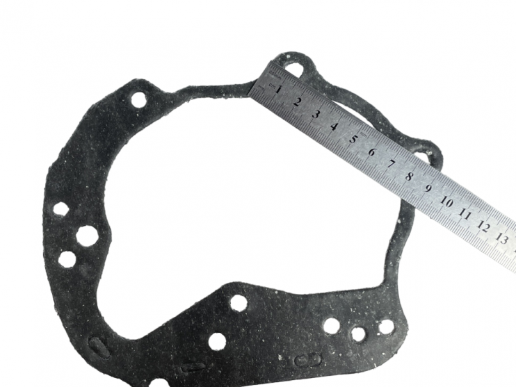 Набор прокладок двигателя 139QMB (9 шт) (Россия)