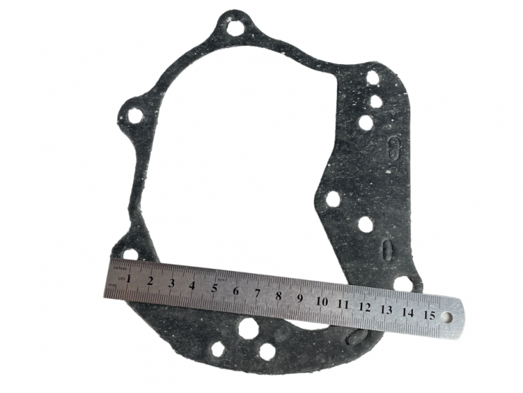 Набор прокладок двигателя 139QMB (9 шт) (Россия)