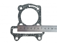 Набор прокладок двигателя 139QMB (9 шт) (Россия)