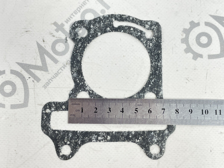 Набор прокладок двигателя 139QMB (9 шт) (Россия)