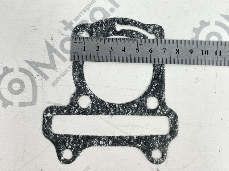 Набор прокладок двигателя 139QMB (9 шт) (Россия)