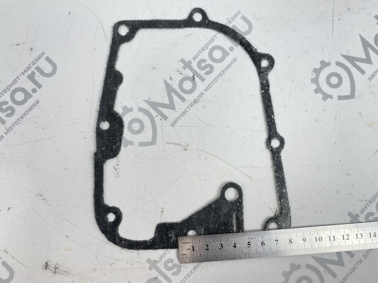 Набор прокладок двигателя 139QMB (9 шт) (Россия)