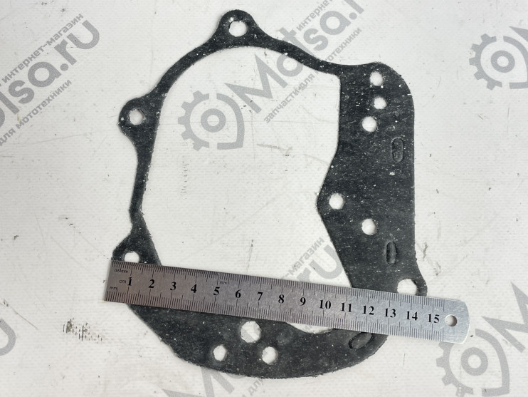 Набор прокладок двигателя 139QMB (9 шт) (Россия)