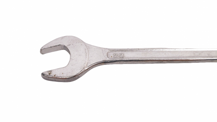 Ключ комбинированный 22х22