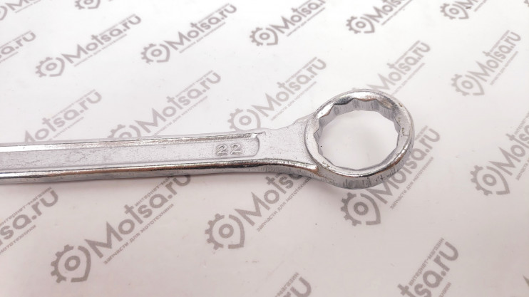 Ключ комбинированный 22х22