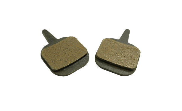 Колодки тормозные дисковый тормоз MEET GD46-604