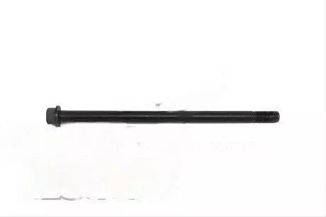 Ось 14х255 М14х1.5 вилки маятниковой мотоцикл AD250a