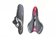 Седло вело спорт 265x155мм серия комфорт с замком GEL AZ-6007